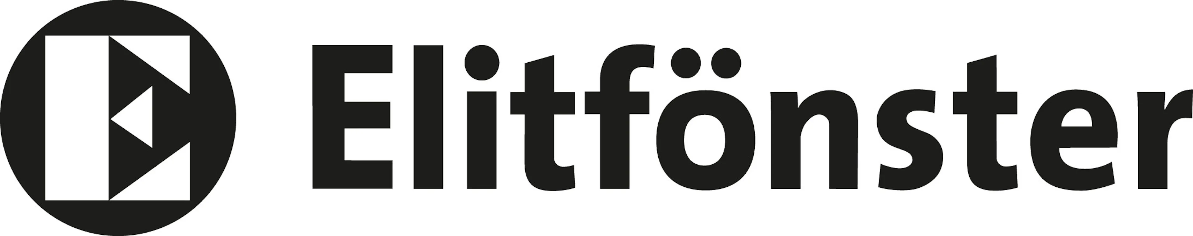 Elitfönster | Småländsk kvalitet sedan 1924 logo