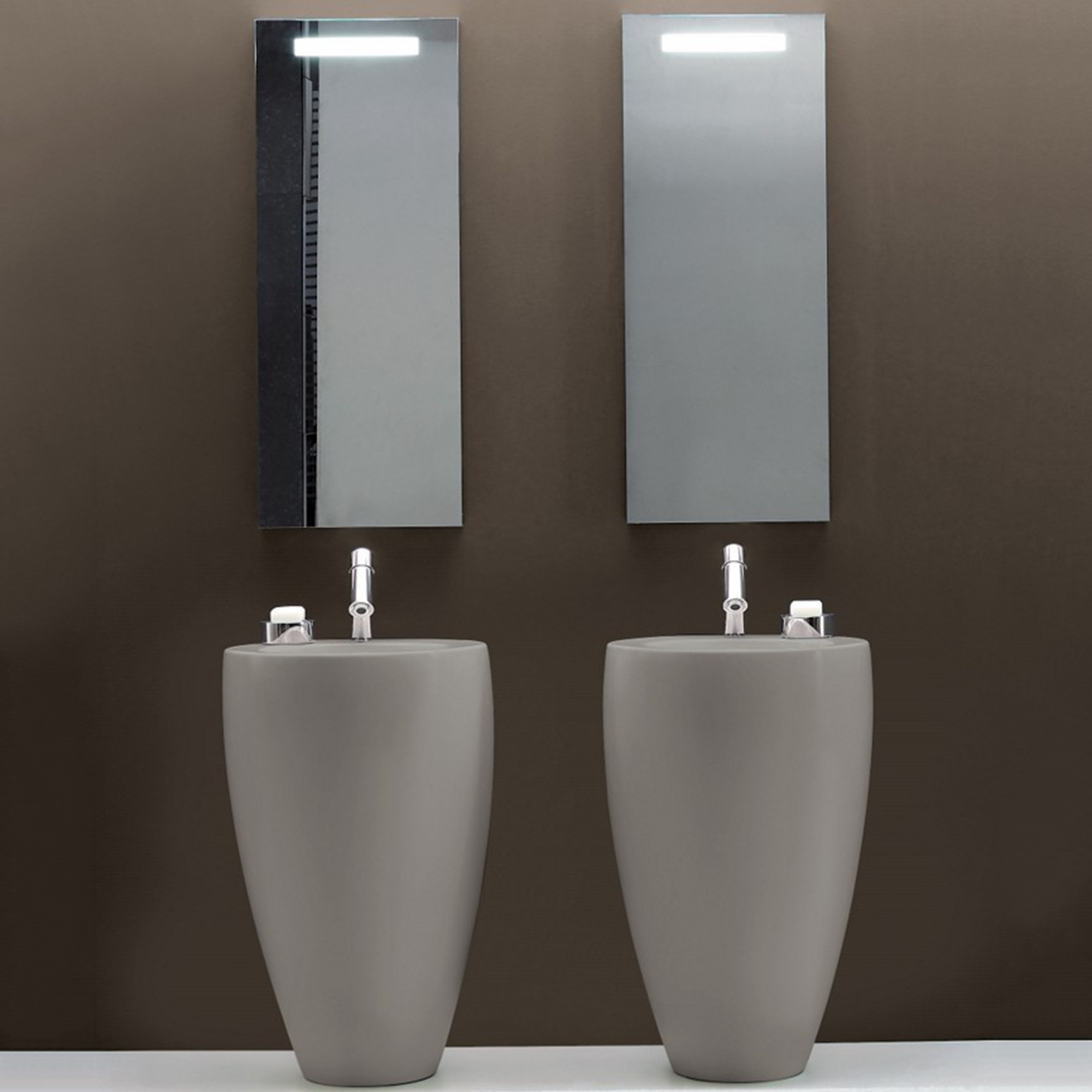 Tvättställsblandare Oras Il Bagno Alessi One 8500