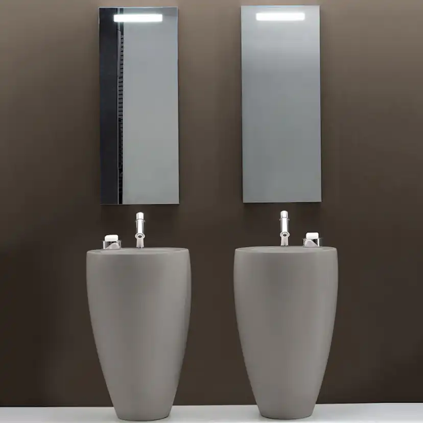 Tvättställsblandare Oras Il Bagno Alessi One 8500