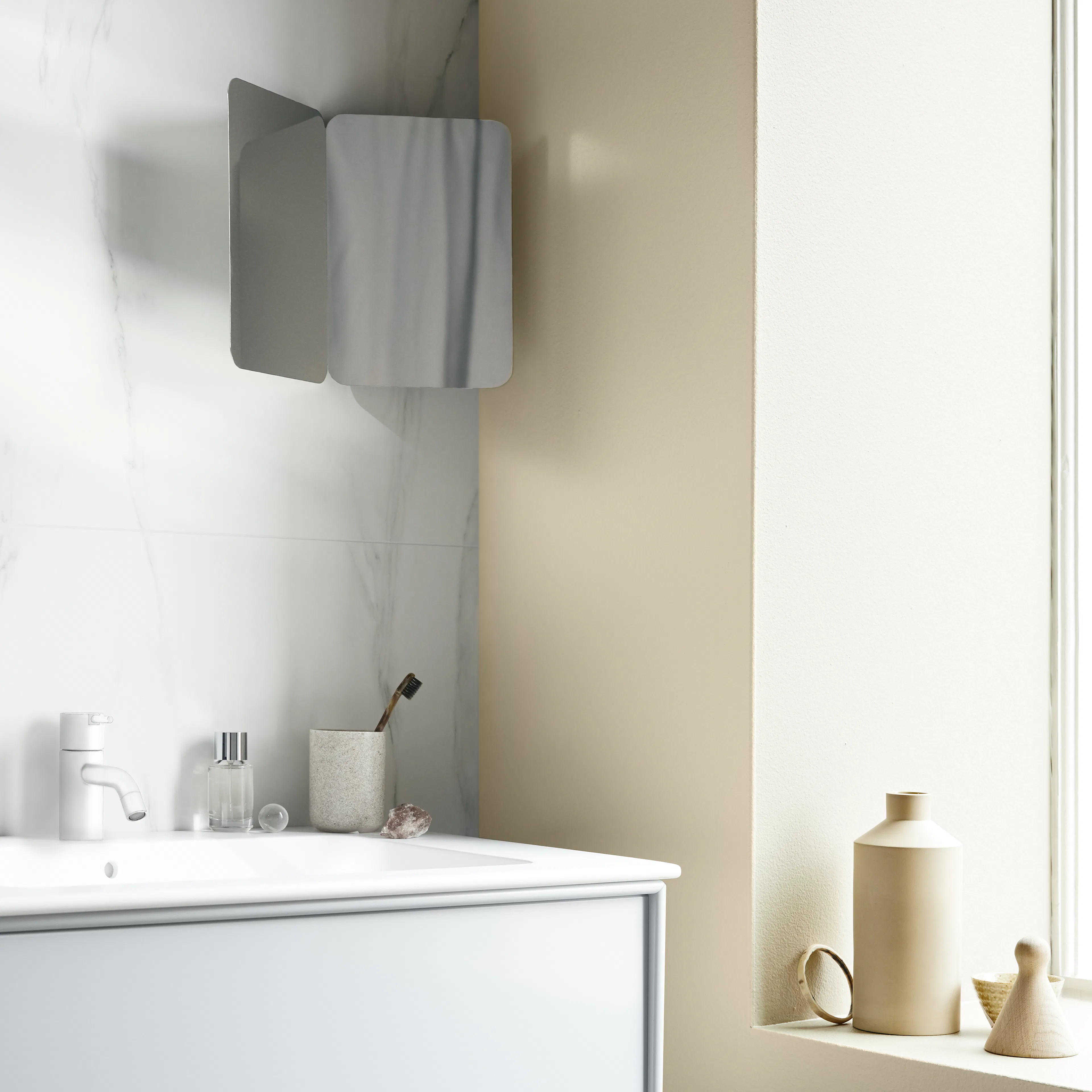 Våtrumsskiva BerryAlloc Wall & Water Marmor 60x120