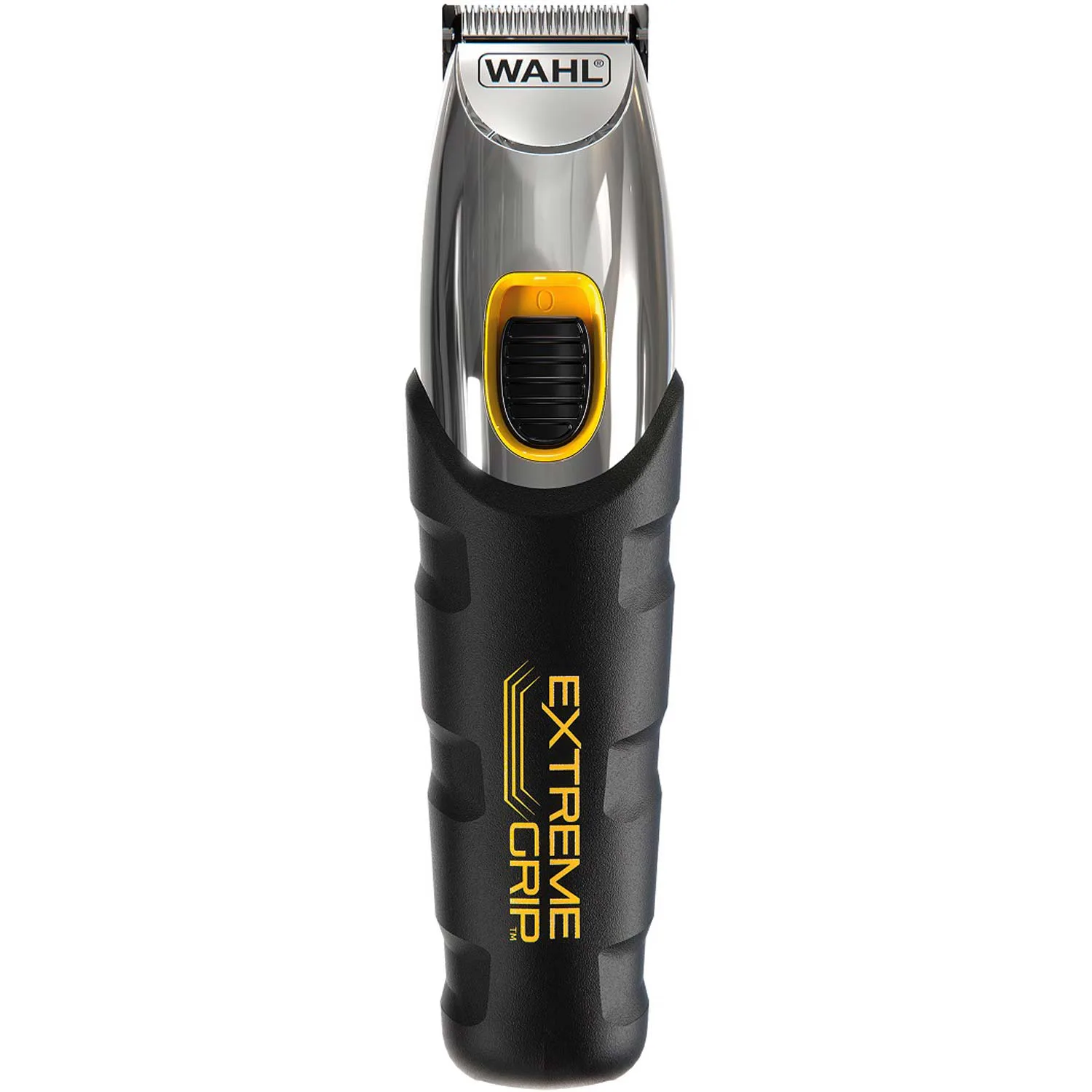 Skäggtrimmer Wahl Extreme Grip Anti-Glid Teknik Metallisk