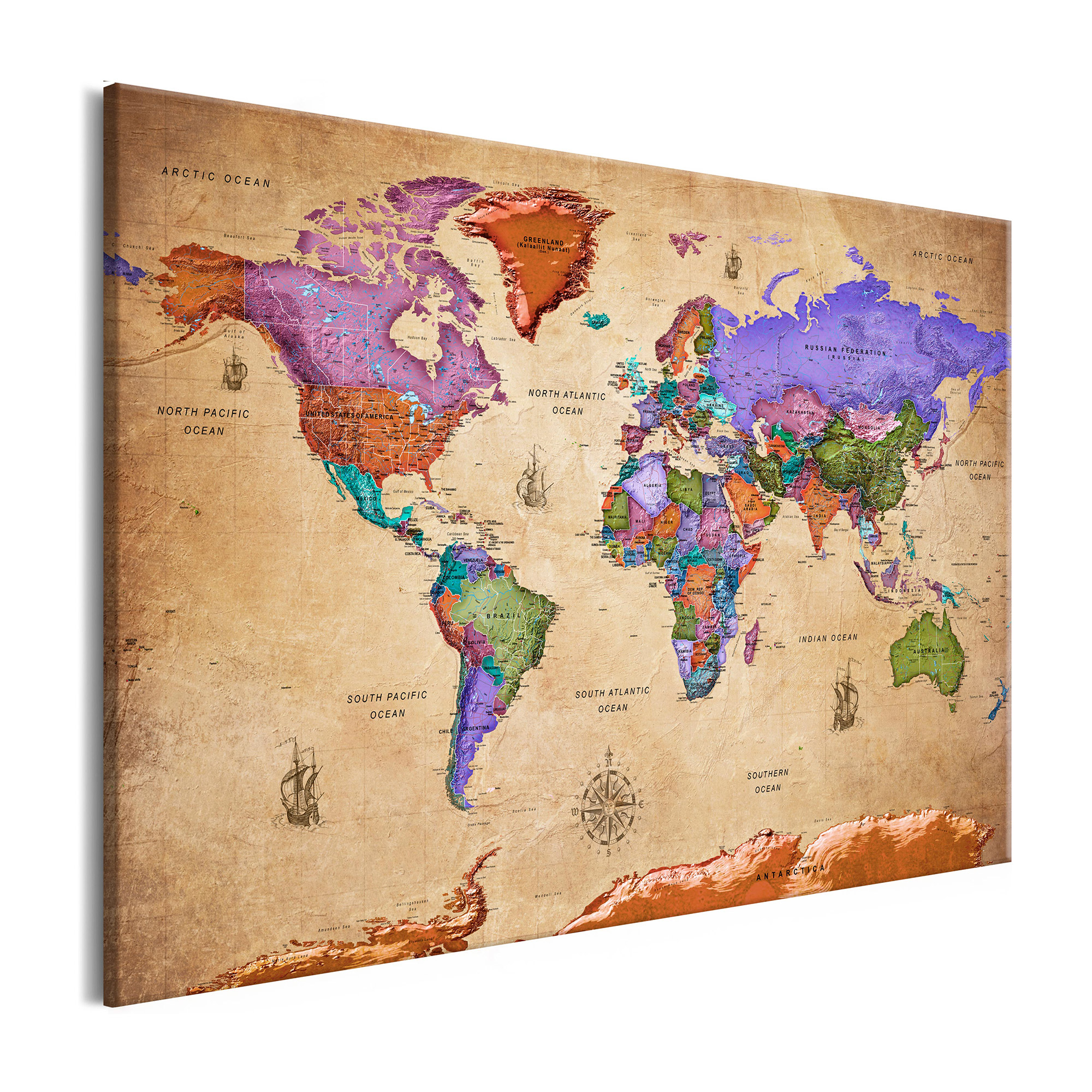 Tavla Arkiio Colourful Travels