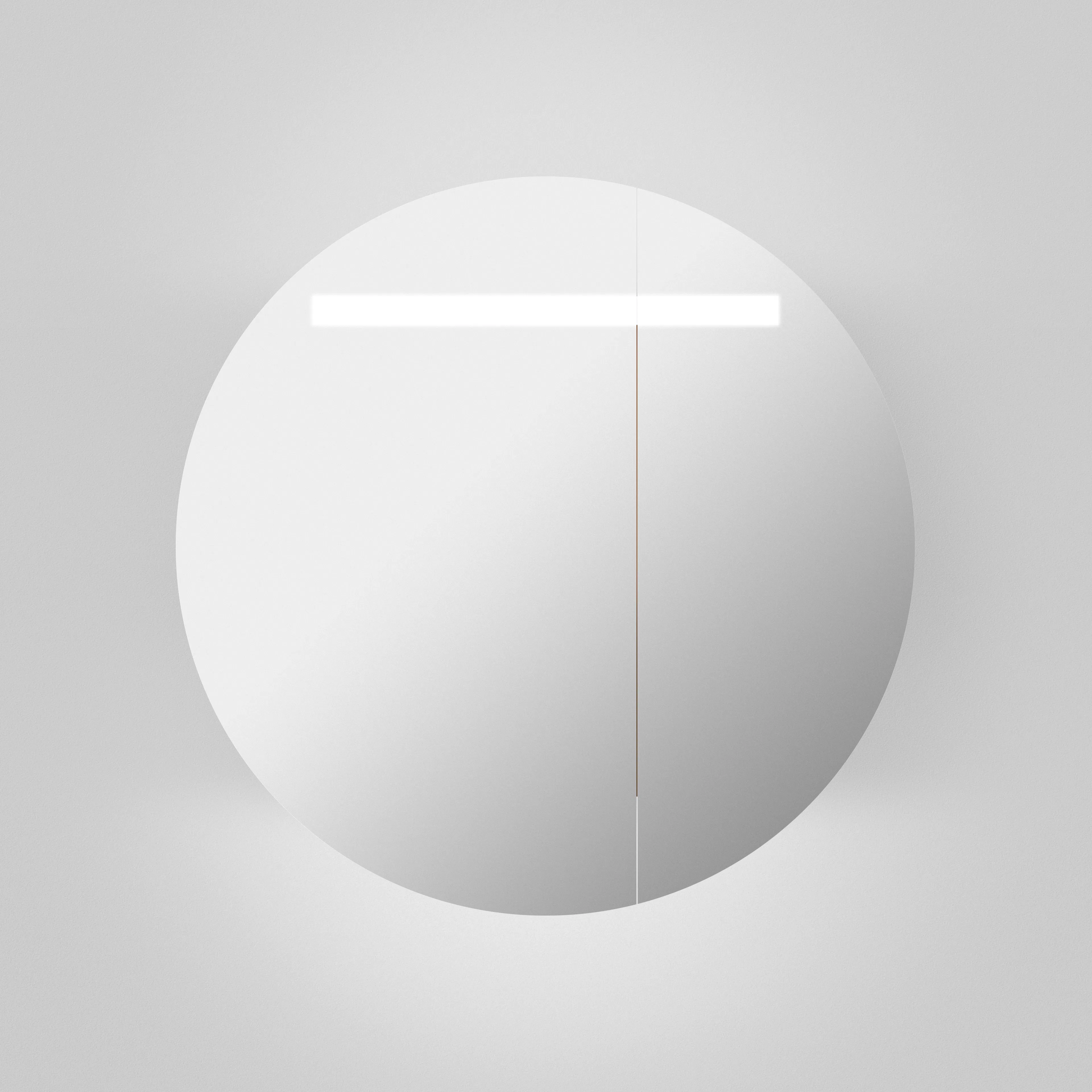 Spegelskåp INR Circ Ø80