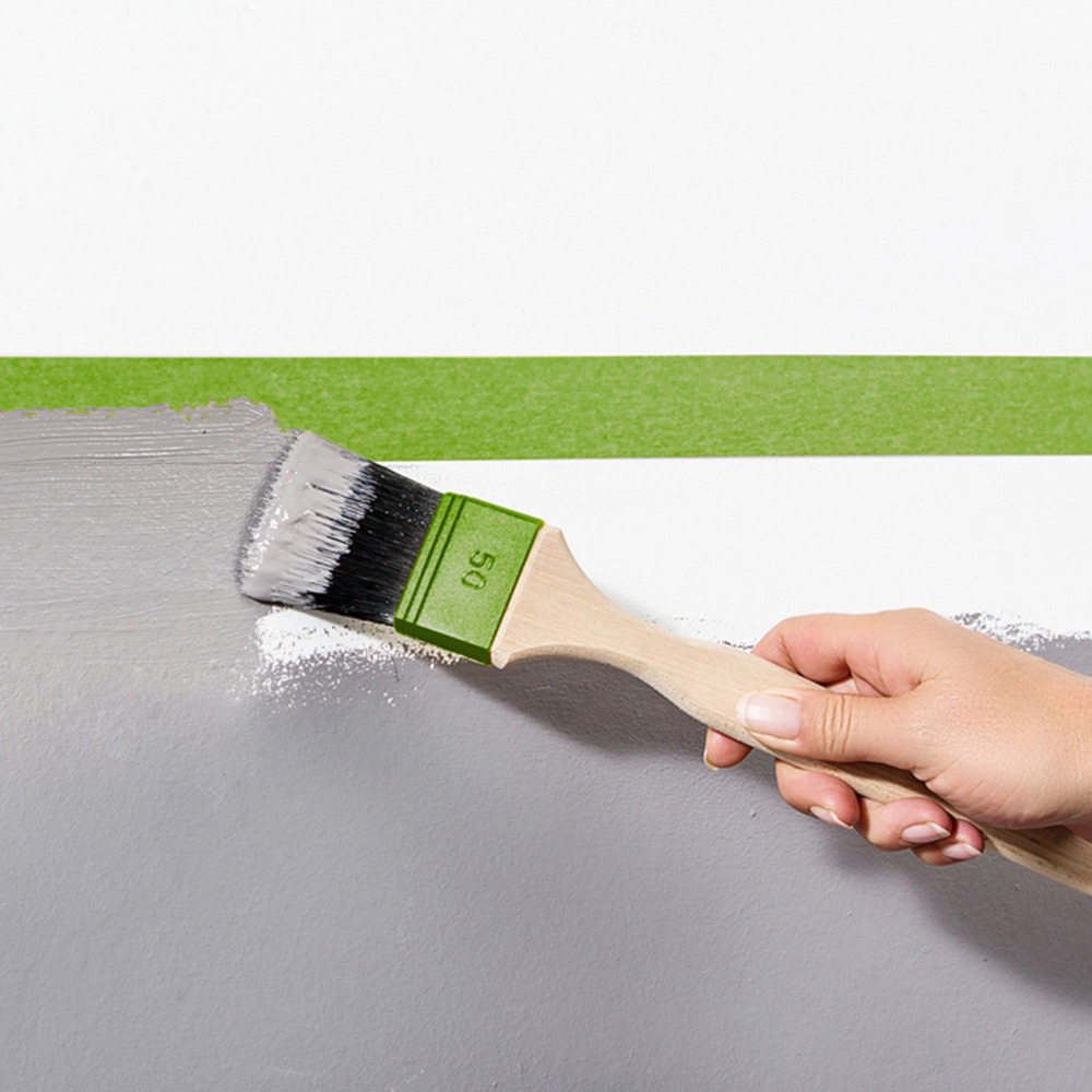 Maskeringstejp Tebo Frog Grön 36 mm