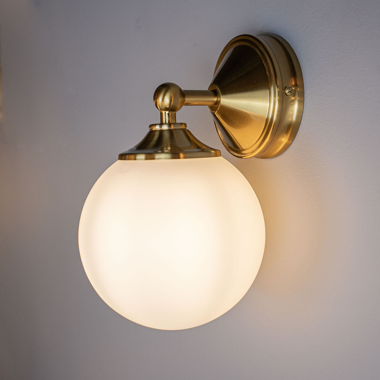 Vägglampa Vesani Vaxholm