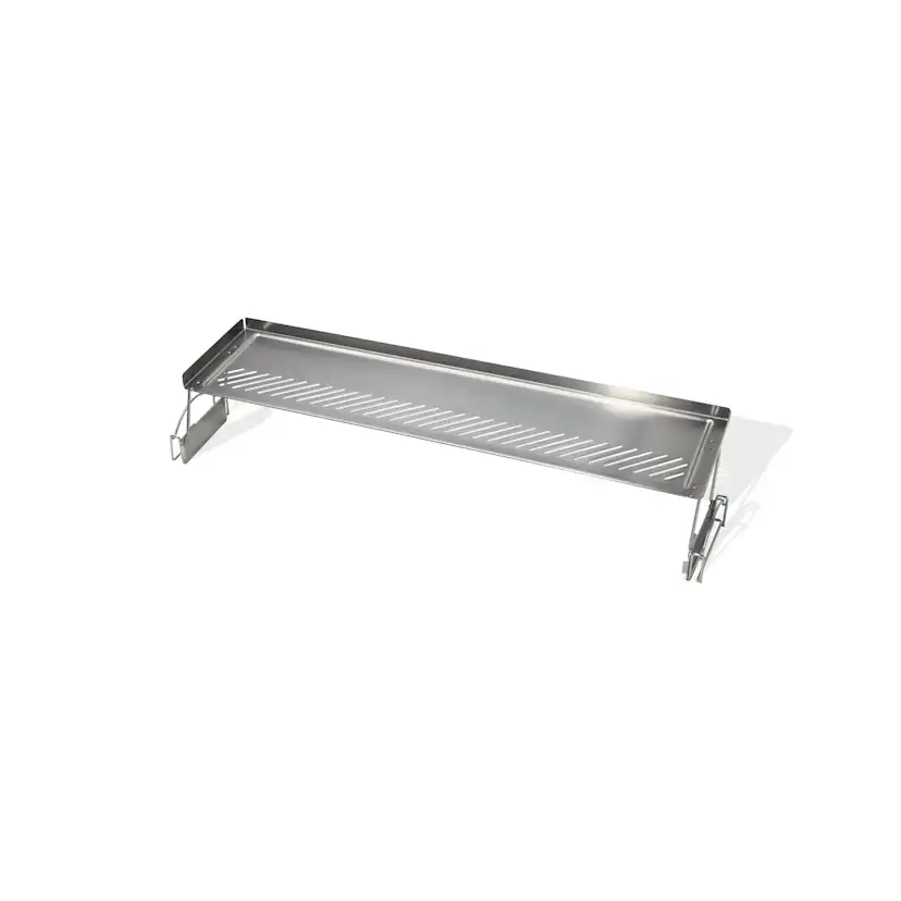 Värmehylla Weber Slate 76 cm för Grill & Stekbord