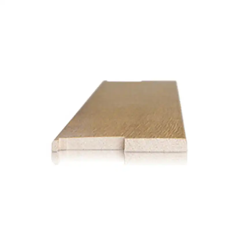 Tröskelplatta GK Door 93 mm Lackad Ek