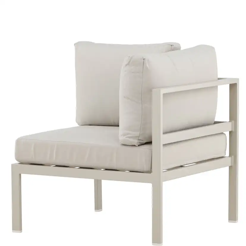 Copacabana Sofa Module Corner - Beige / Beige Beige / Beige