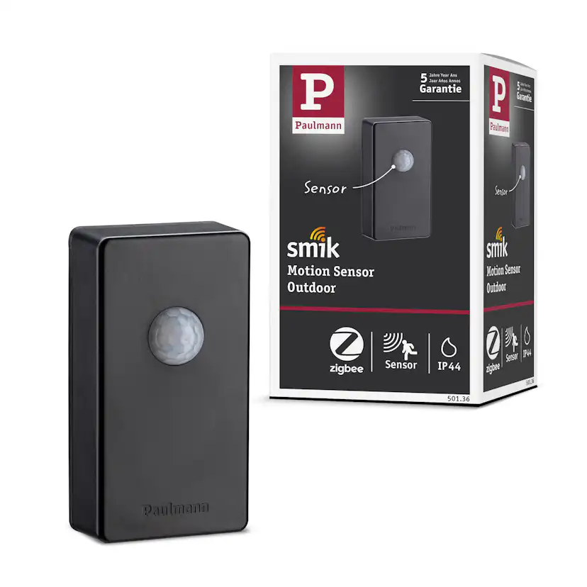 Sensor Paulmann Plug & Shine Rörelsesensor Smart Home Zigbee 3.0