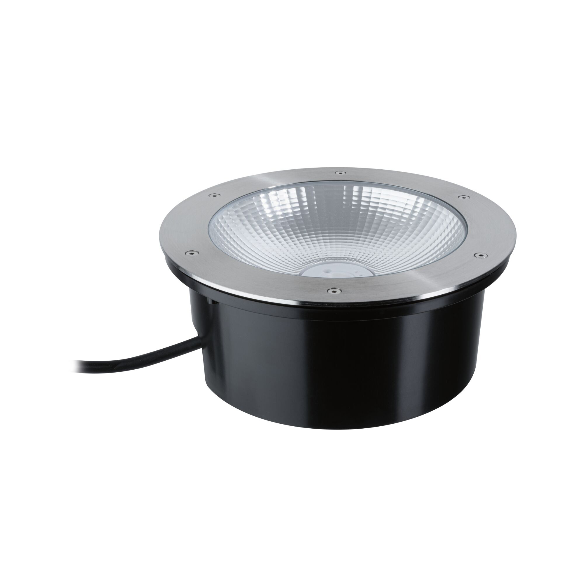 LED Infälld Markbelysning Paulmann Durea IP67 230V Diameter: 273 mm