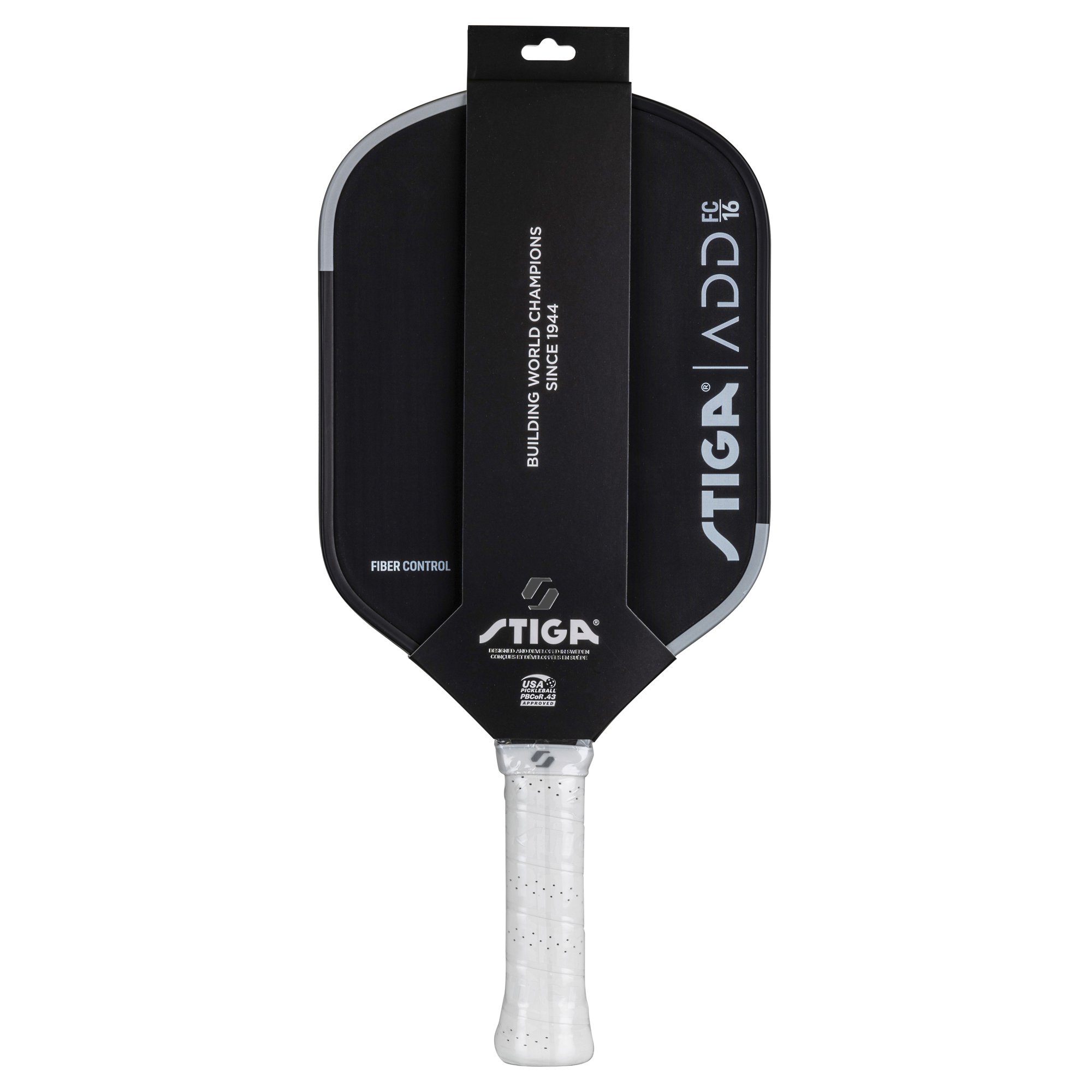 Pickleballracket STIGA Sports ADD 16 Hybrid