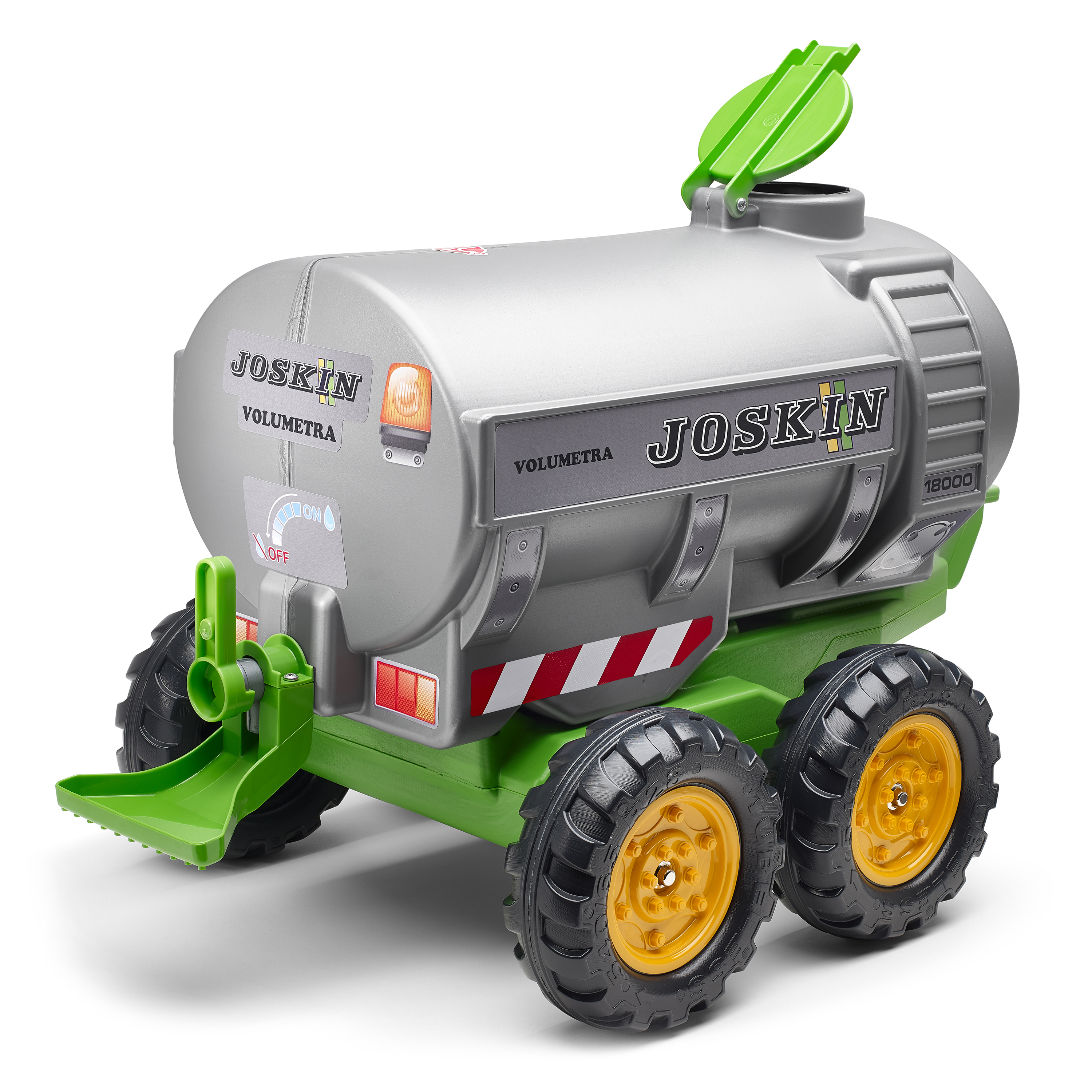 Sparkbil FALK Tankbil 30 liter med spridare Joskin Volumetra
