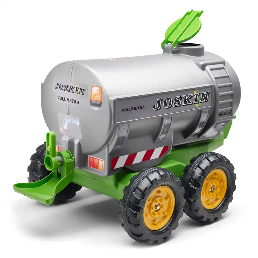 Sparkbil FALK Tankbil 30 liter med spridare Joskin Volumetra