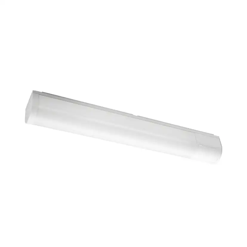 Badrumsarmatur SG ARMATUREN Prelude Vit LED Uttag