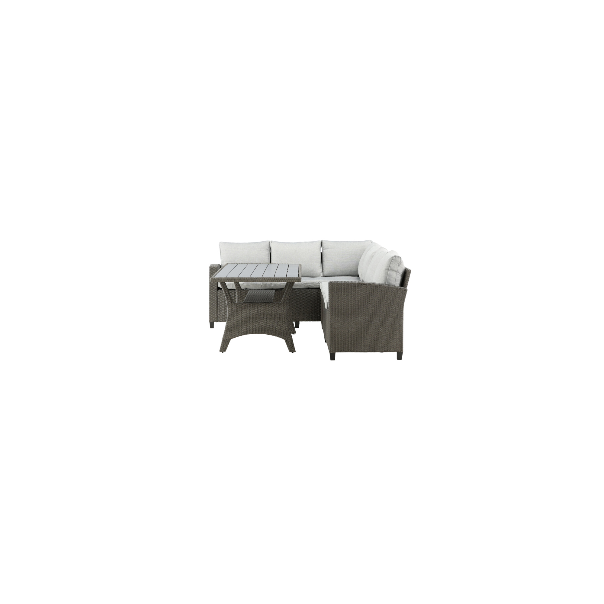 Soffgrupp Venture Home Bentwood Utomhus