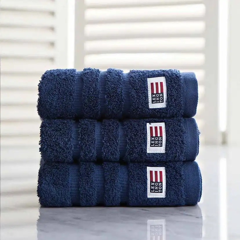Handduk Lexington Icons Original Navy