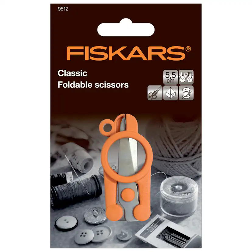 Viksax Fiskars Classic L: 10 cm 1 St
