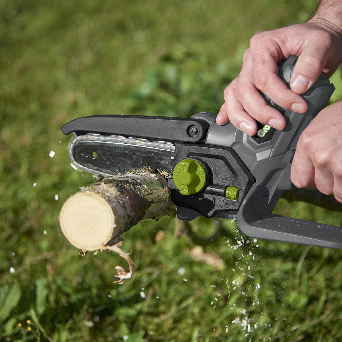 Grensåg Grouw Mini 12V LI-ION