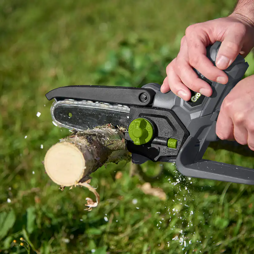 Grensåg Grouw Mini 12V LI-ION