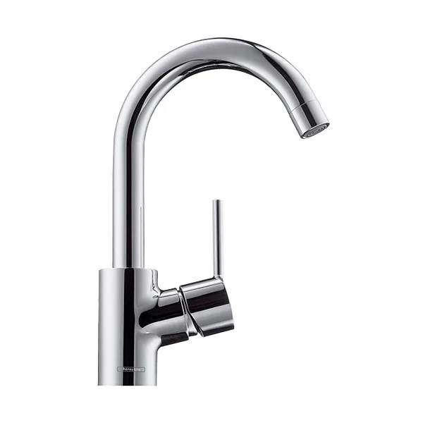 Tvättställsblandare Hansgrohe Talis S med Lyftventil
