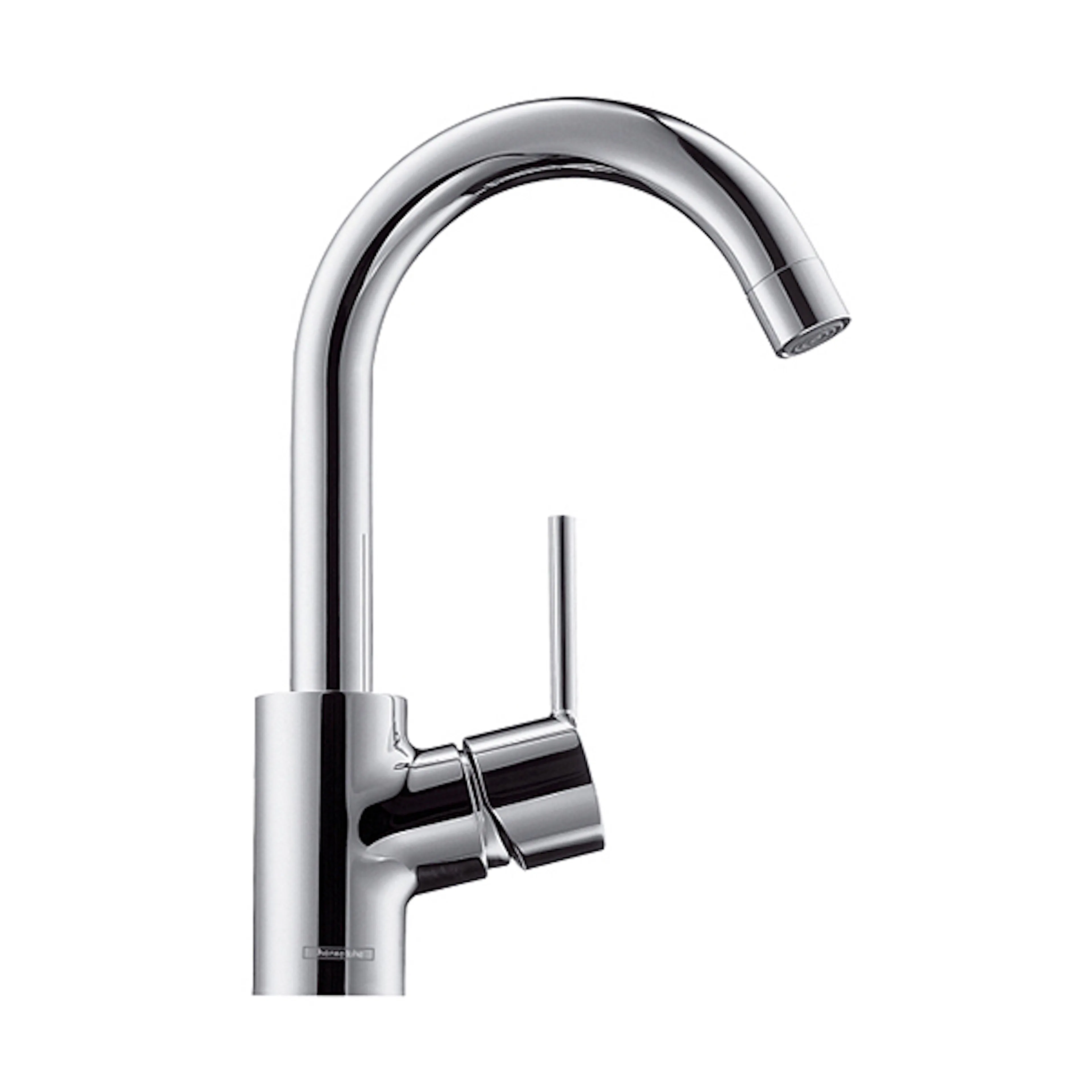 Tvättställsblandare Hansgrohe Talis S med Lyftventil