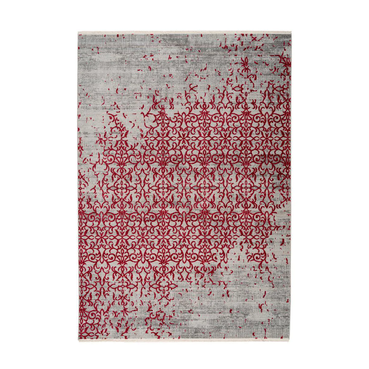 Gandeer Matta to Röd 200x290 cm 200x290 cm