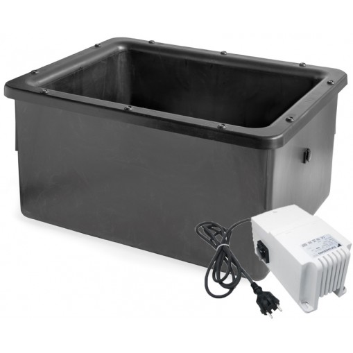 Värmebalja Foga Isobar 140 liter