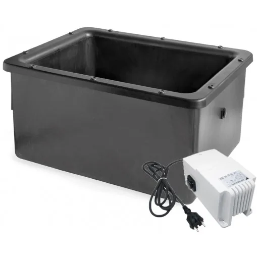 Värmebalja Foga Isobar 140 liter