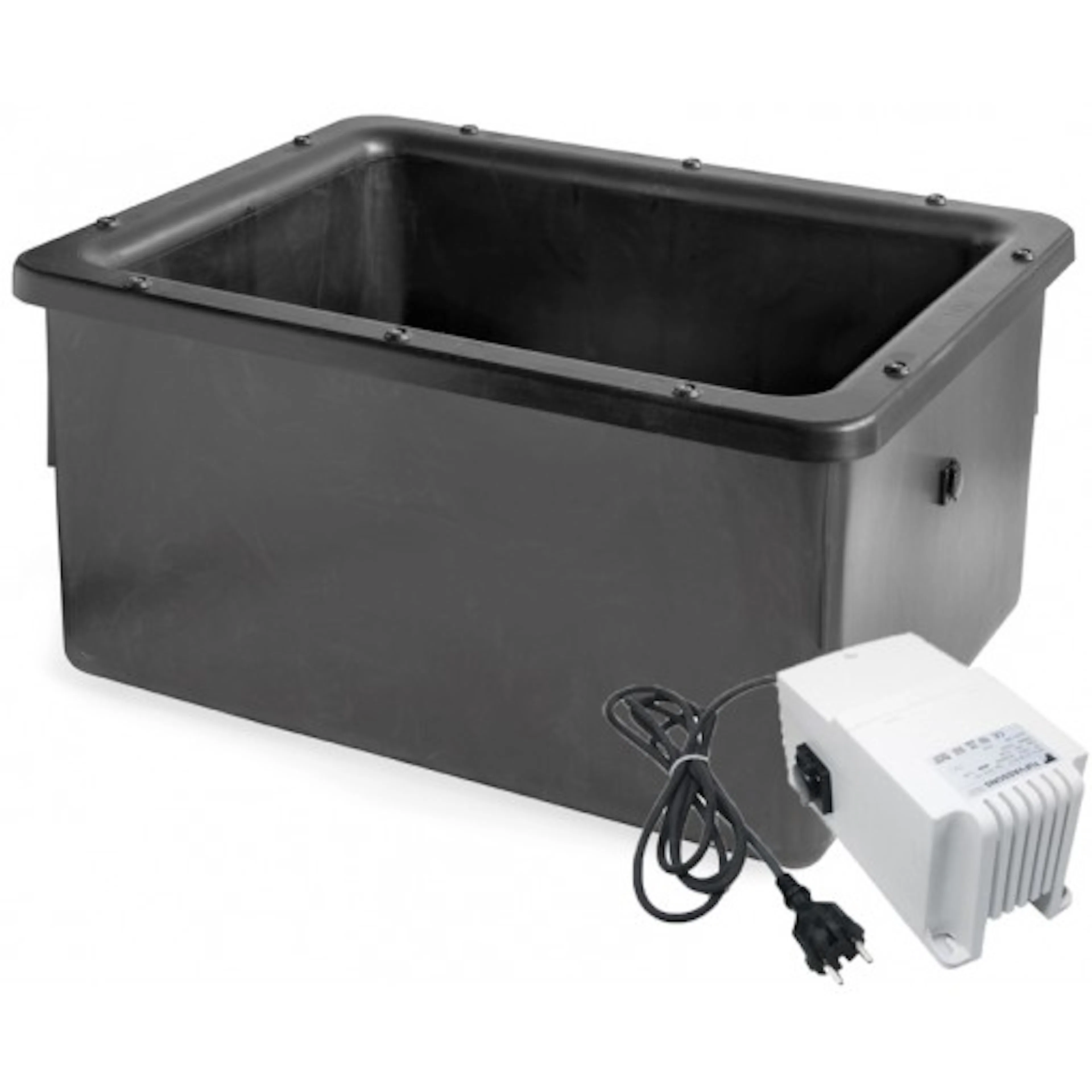 Värmebalja Foga Isobar 140 liter