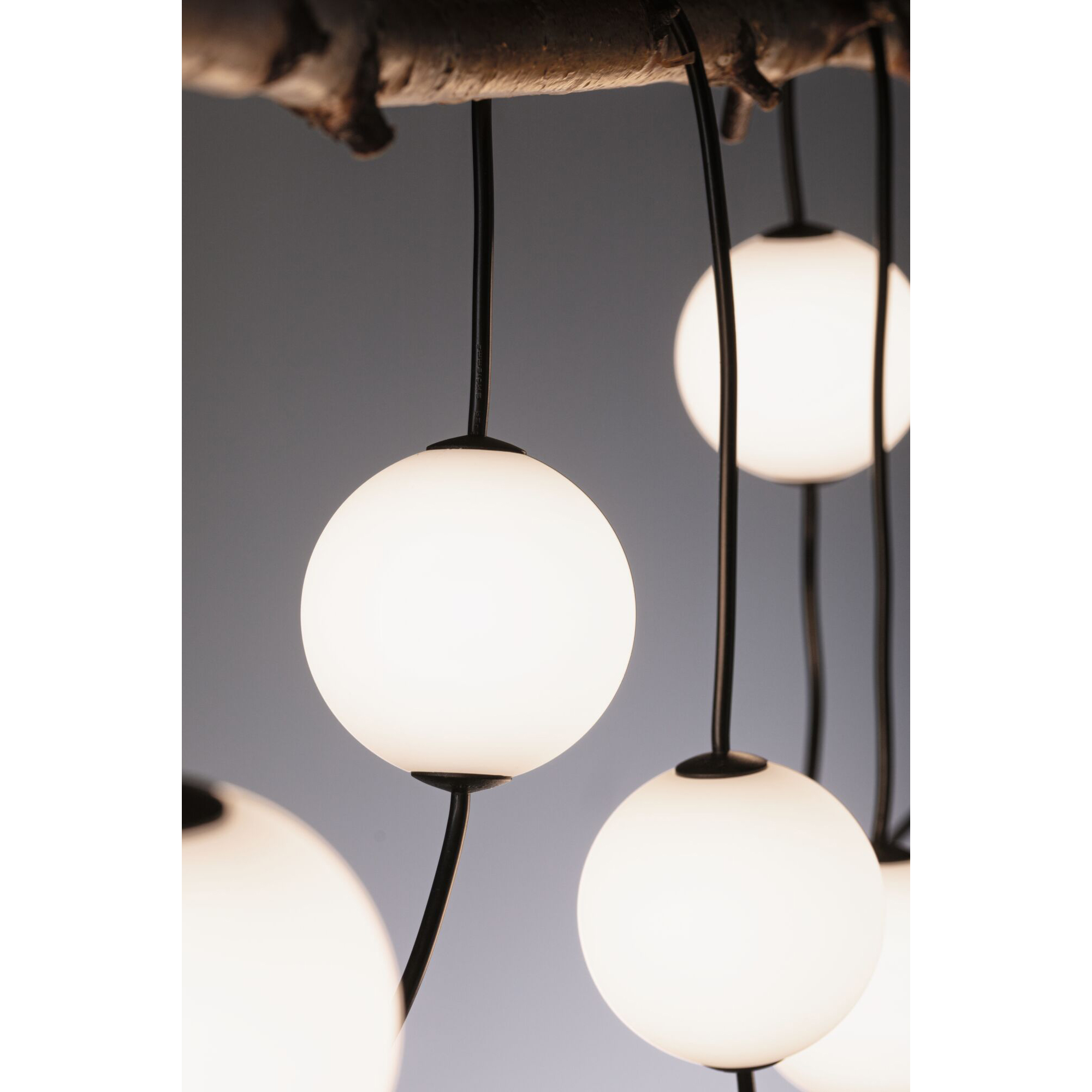 Ljusslinga LED Paulmann Naima Fairy Lights Plug & Shine IP67 24V