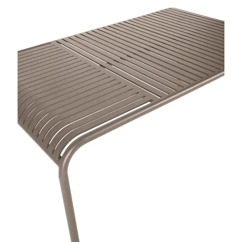 Utebord ENVY DESIGN Stella 150 Svart
