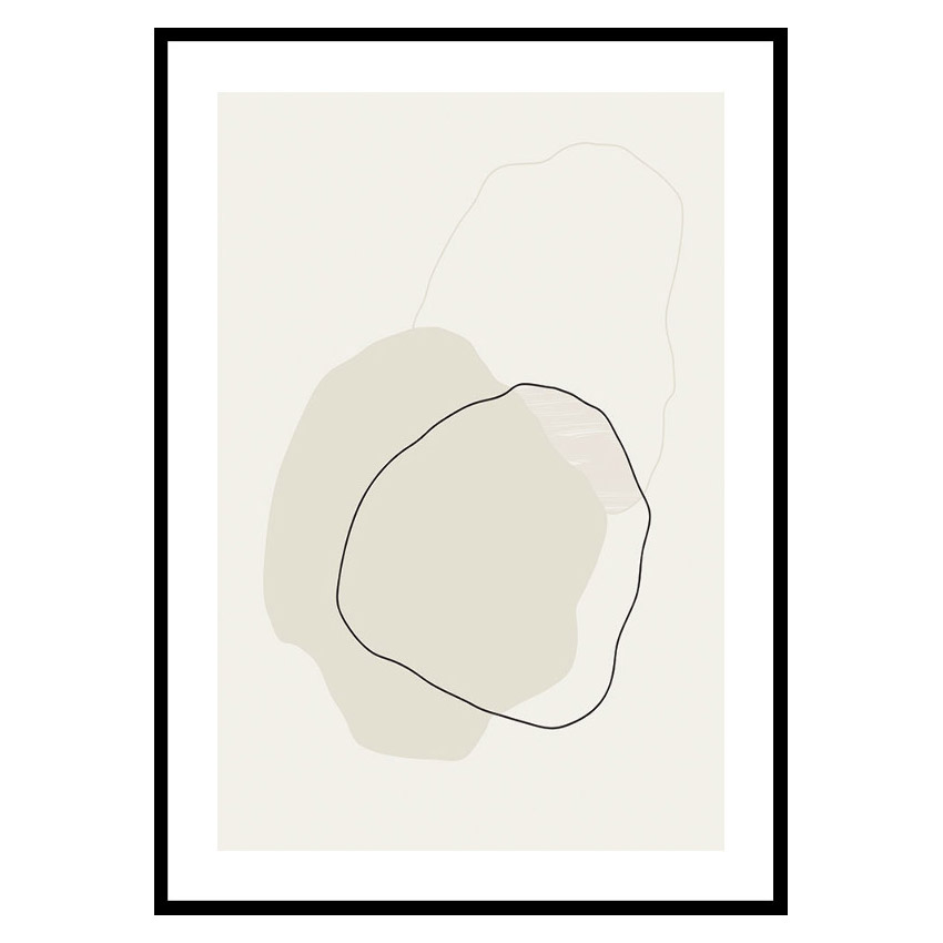 Poster Gallerix Art Court No2