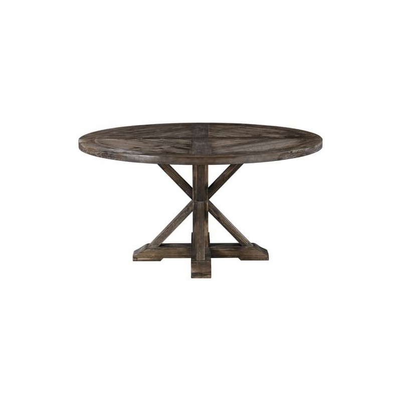 Piedestal Vind Ramsvik 95cm Svart Sidobord