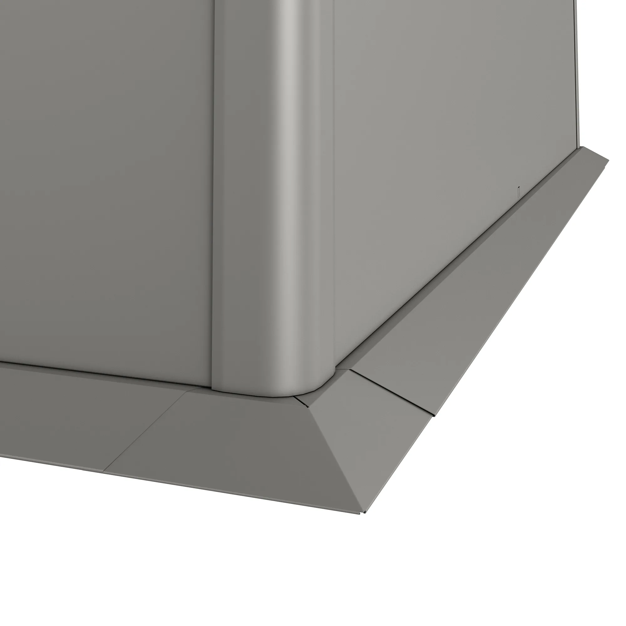Metallic Kvartsgrå