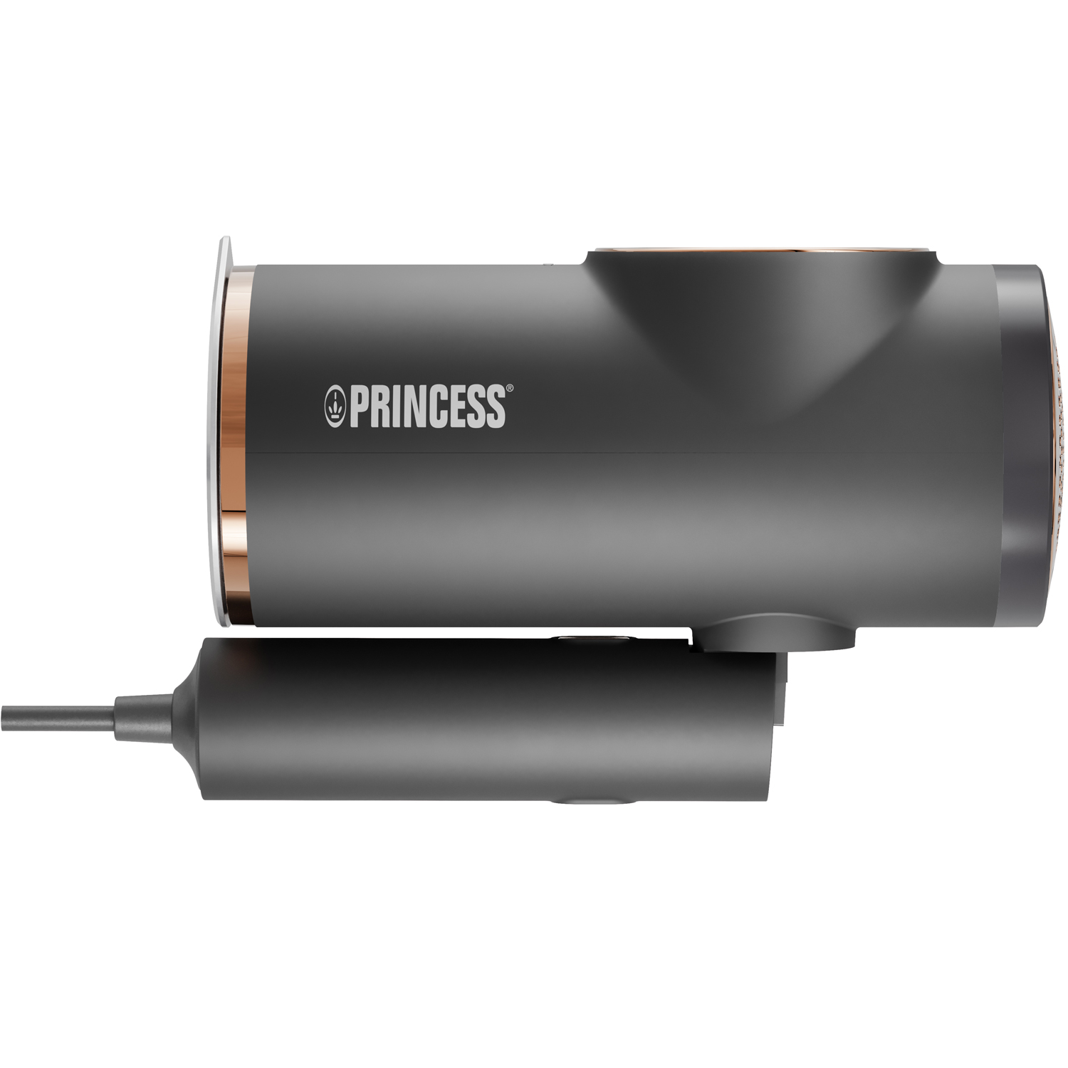 Garment Steamer 2in1 Princess med Noppborttagare