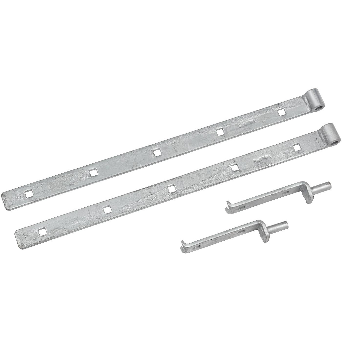HAKGÅNGJÄRN VFZ 500X30X6MM Förnicklad, 500X30X6 mm