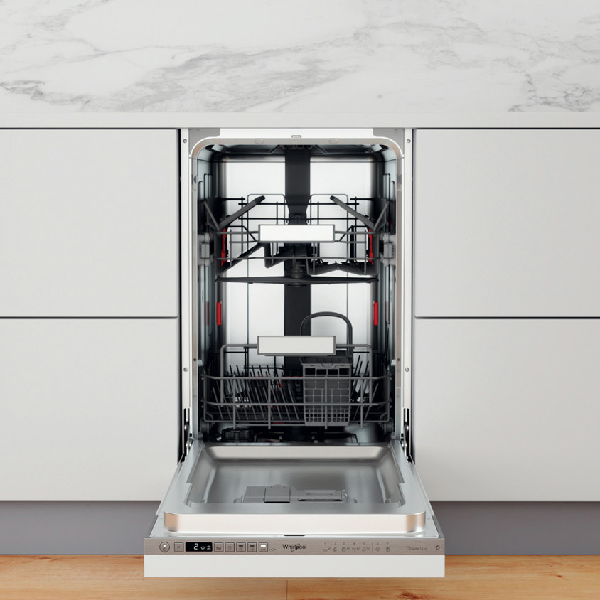 Diskmaskin Whirlpool WSIO 3T223 PE X
