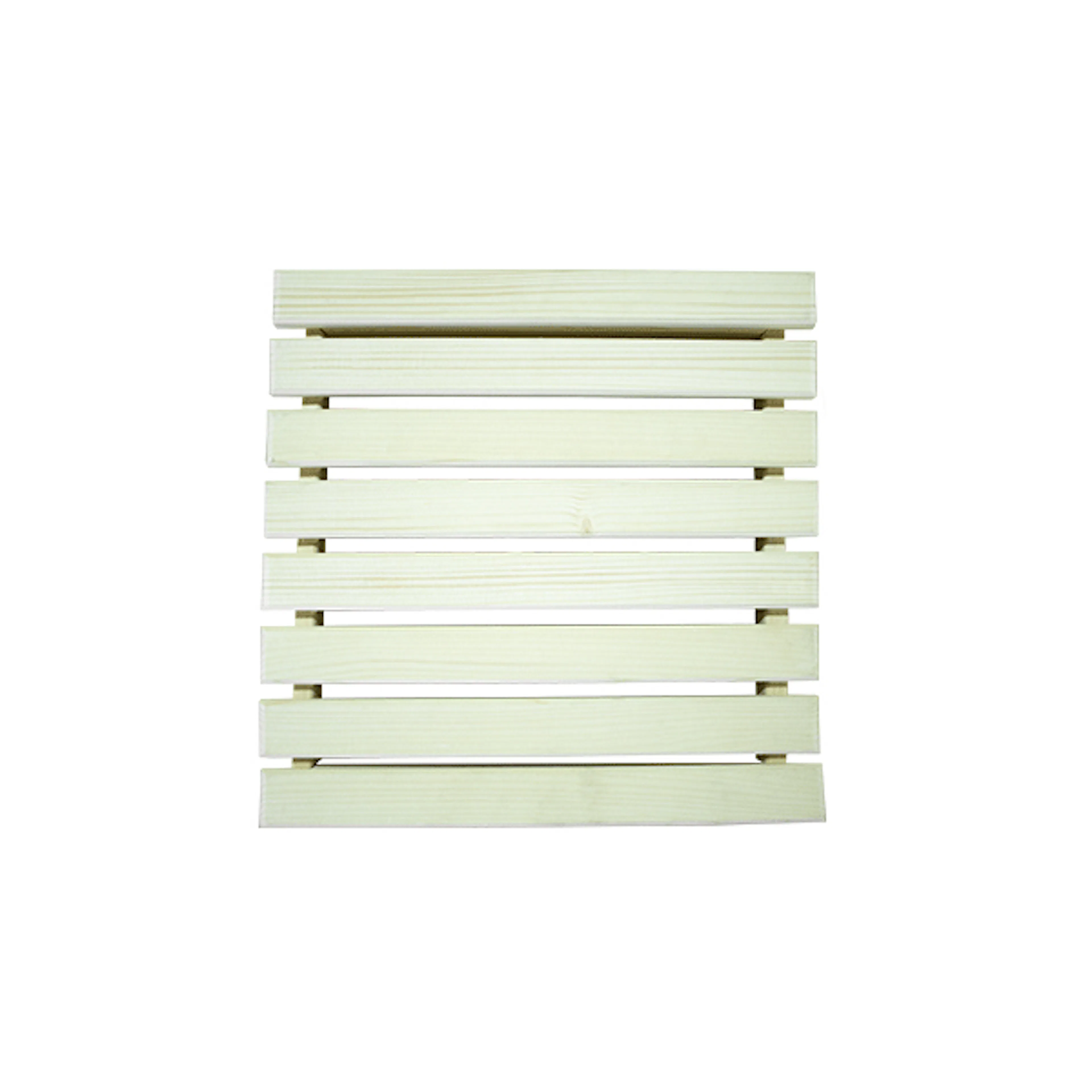 Sittplatta Jabo Odla för Planteringsbox 43x43 cm