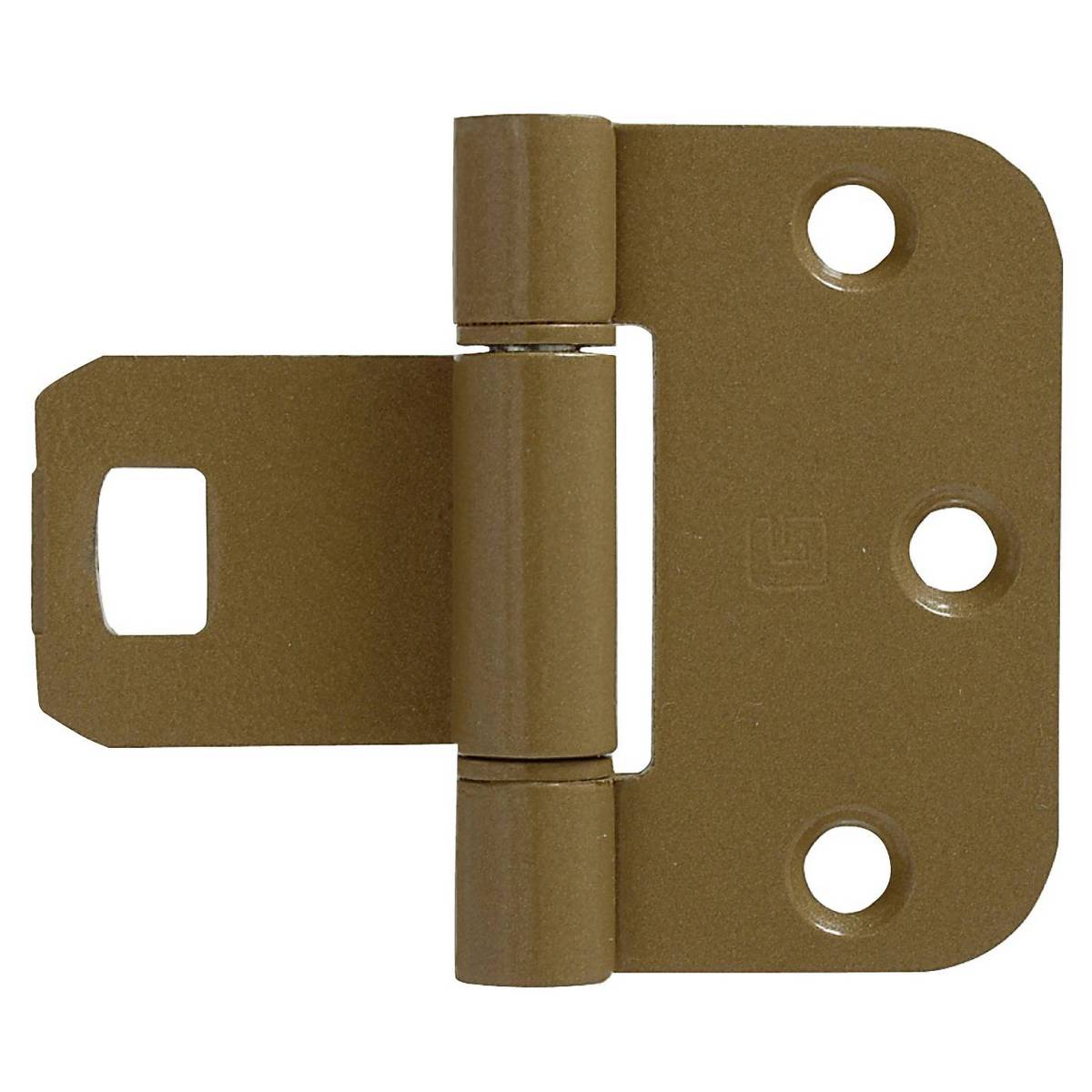 Gångjärn Millers Sym 2465/2403 Epoxylackerad