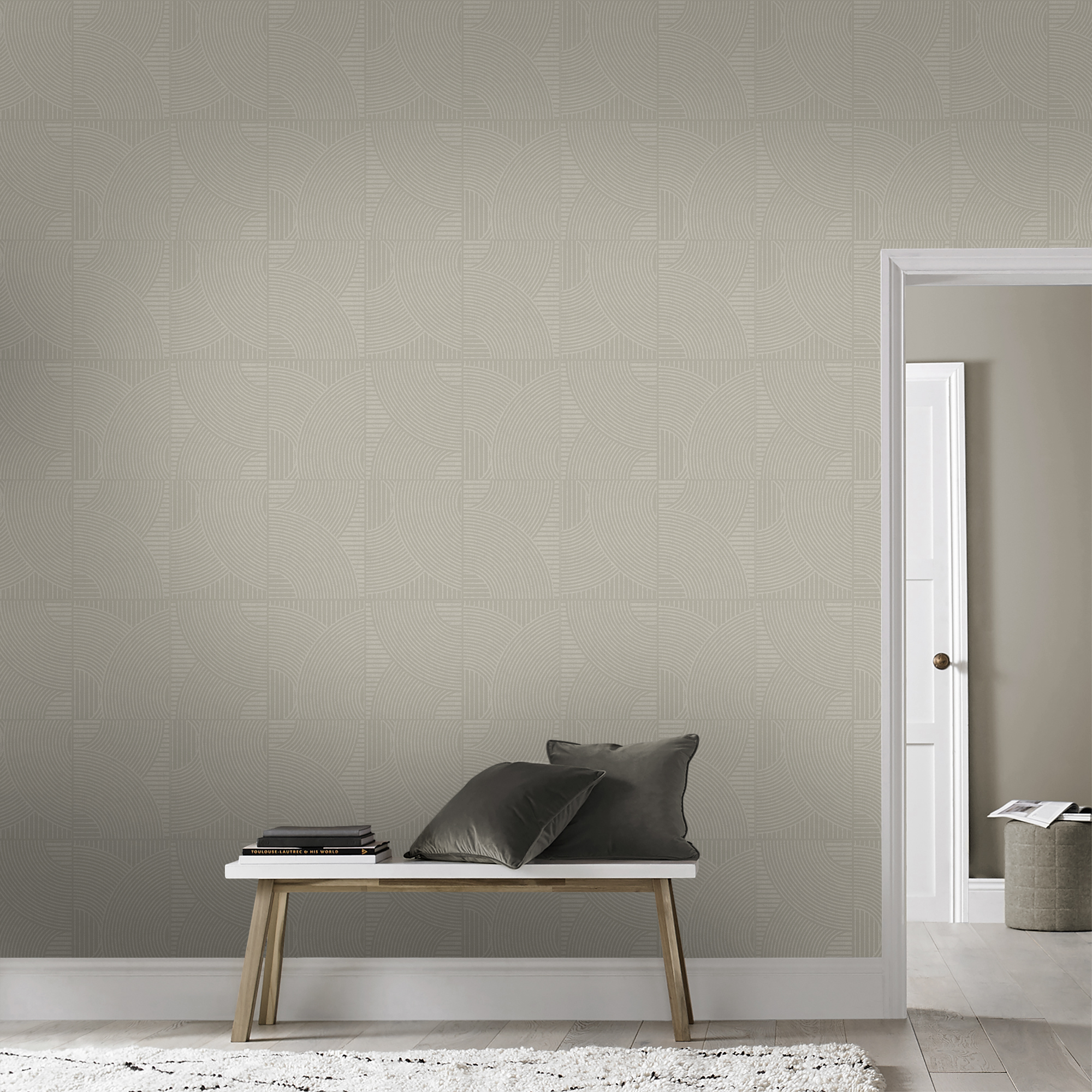 Tapet Superfresco Easy Mason Sand  120953