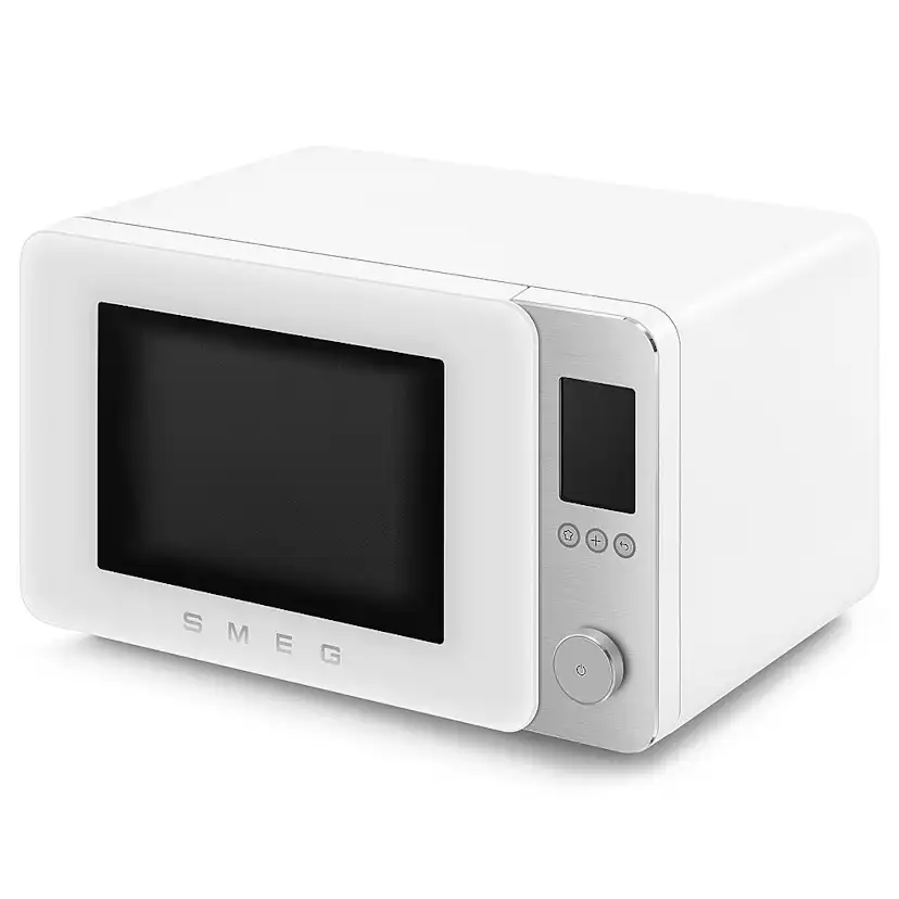 Fristående mikrovågsugn Smeg MOC02WHMEU