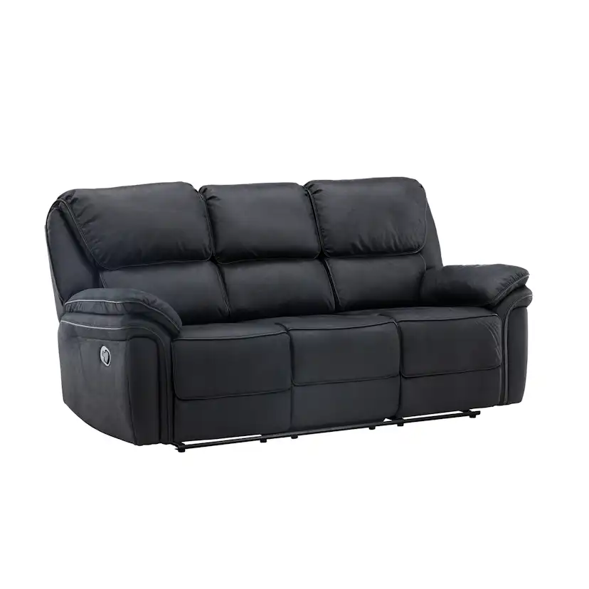 Reclinersoffa Venture Home 3-sits Saranda