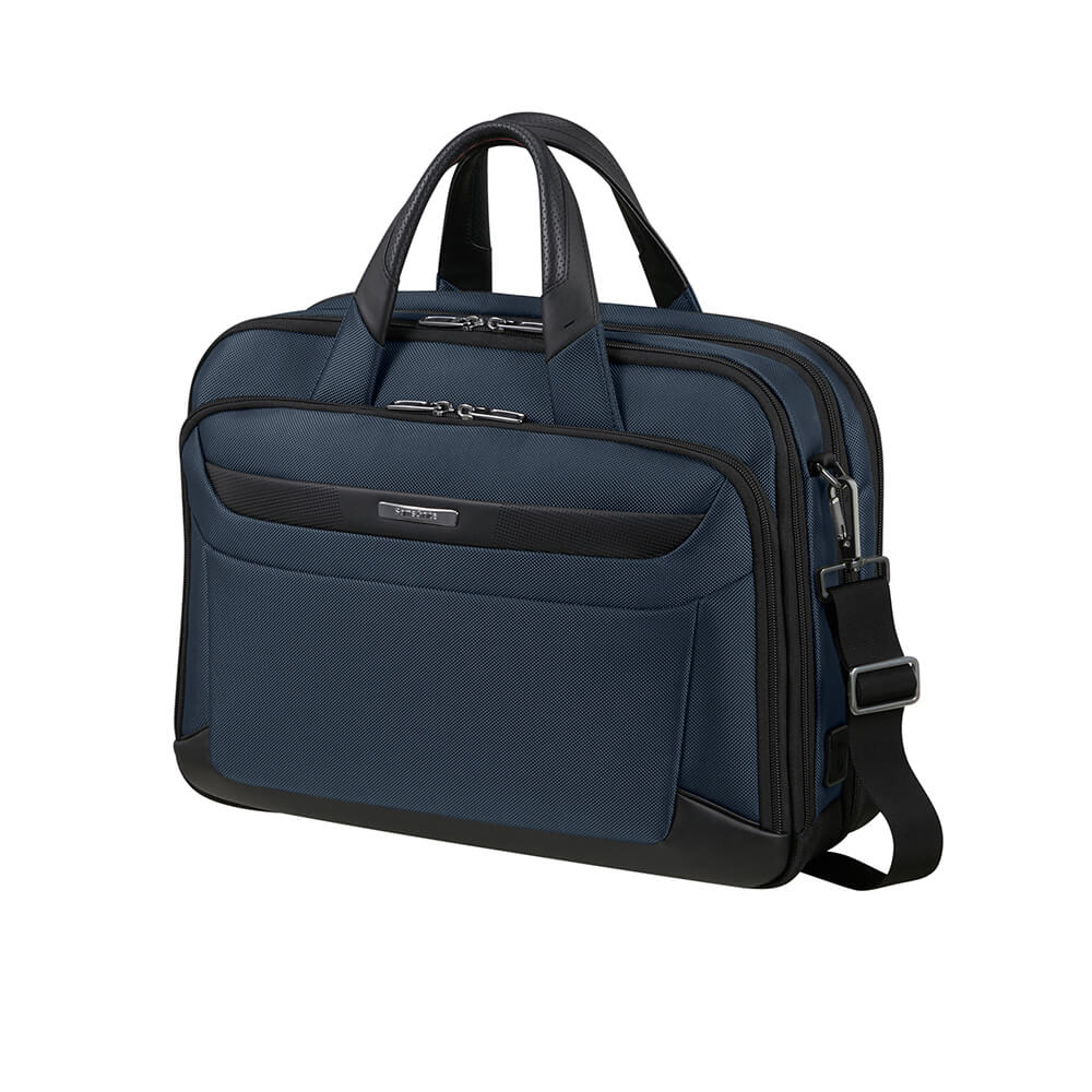 Datorväska Samsonite PRO DLX6 15.6 tum Expanderbar