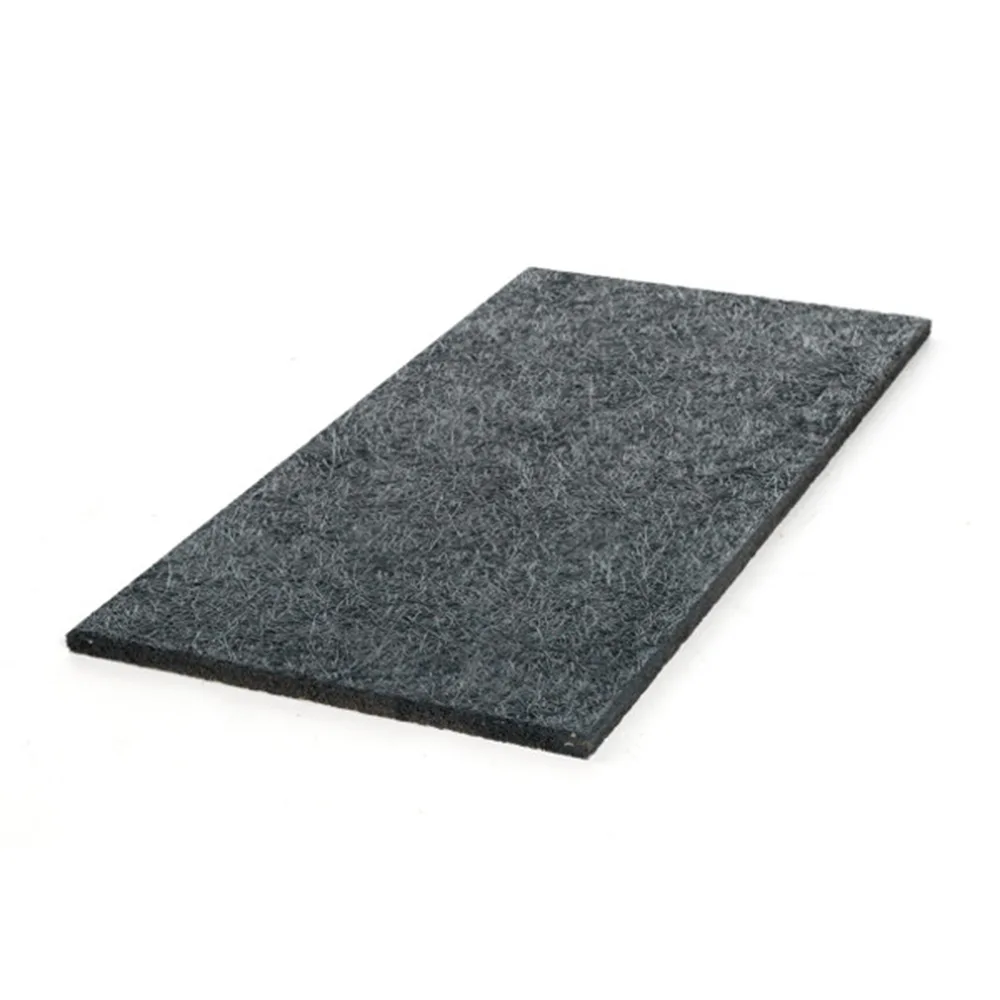 Fibrotech Träbetong MULTIFIN SVART 1200x600 Svart
