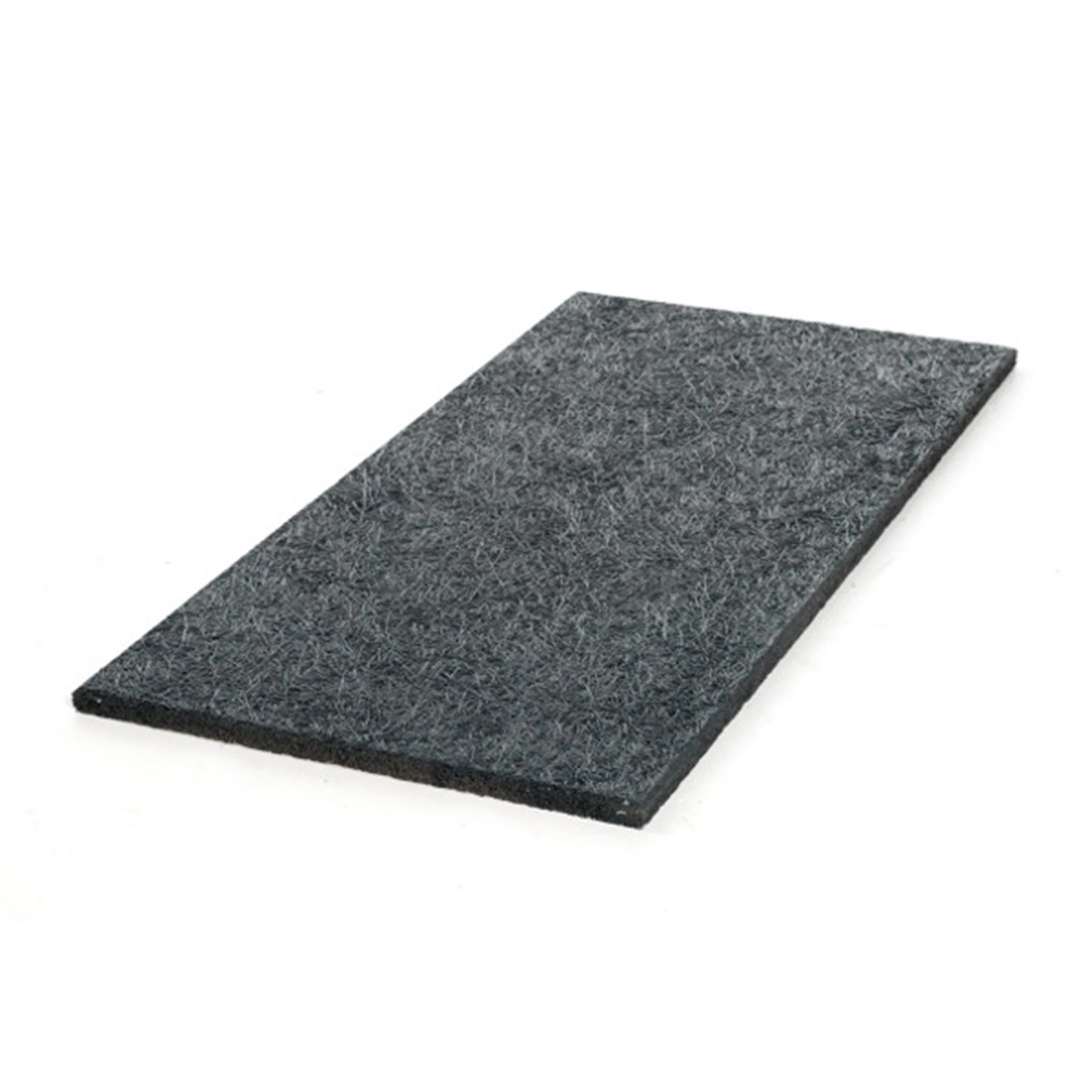 Fibrotech Träbetong MULTIFIN SVART 1200x600 Svart