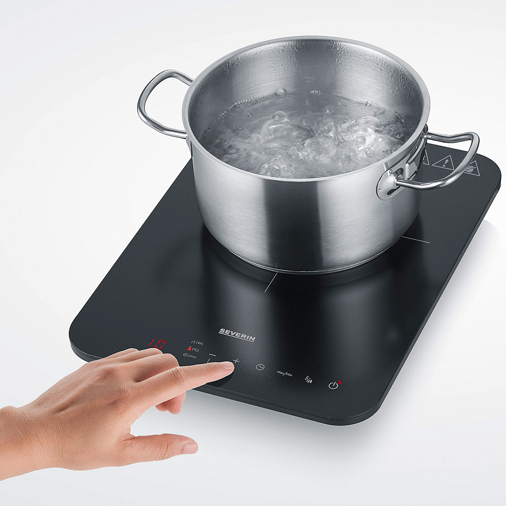 Induktionsplatta Severin KP1032