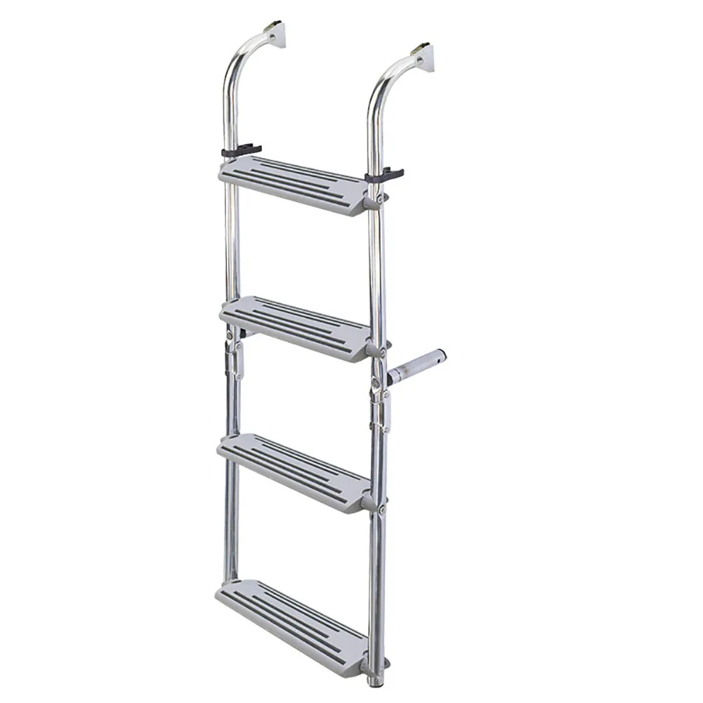 Badstege Nuova Rade Rf-stål 3 Steg 30 cm