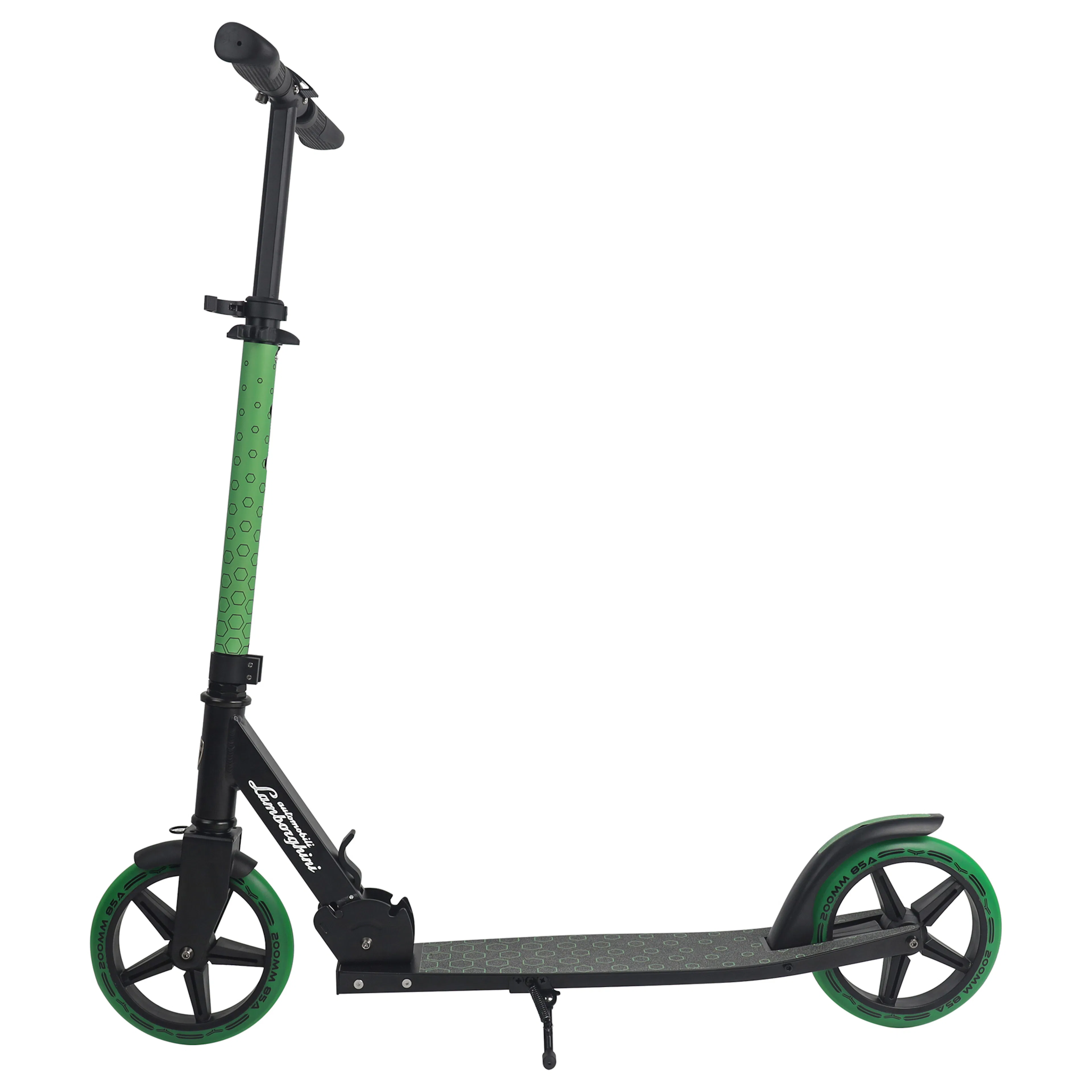 Sparkcykel Nordic Play Lamborghini Grön Med Dämpning