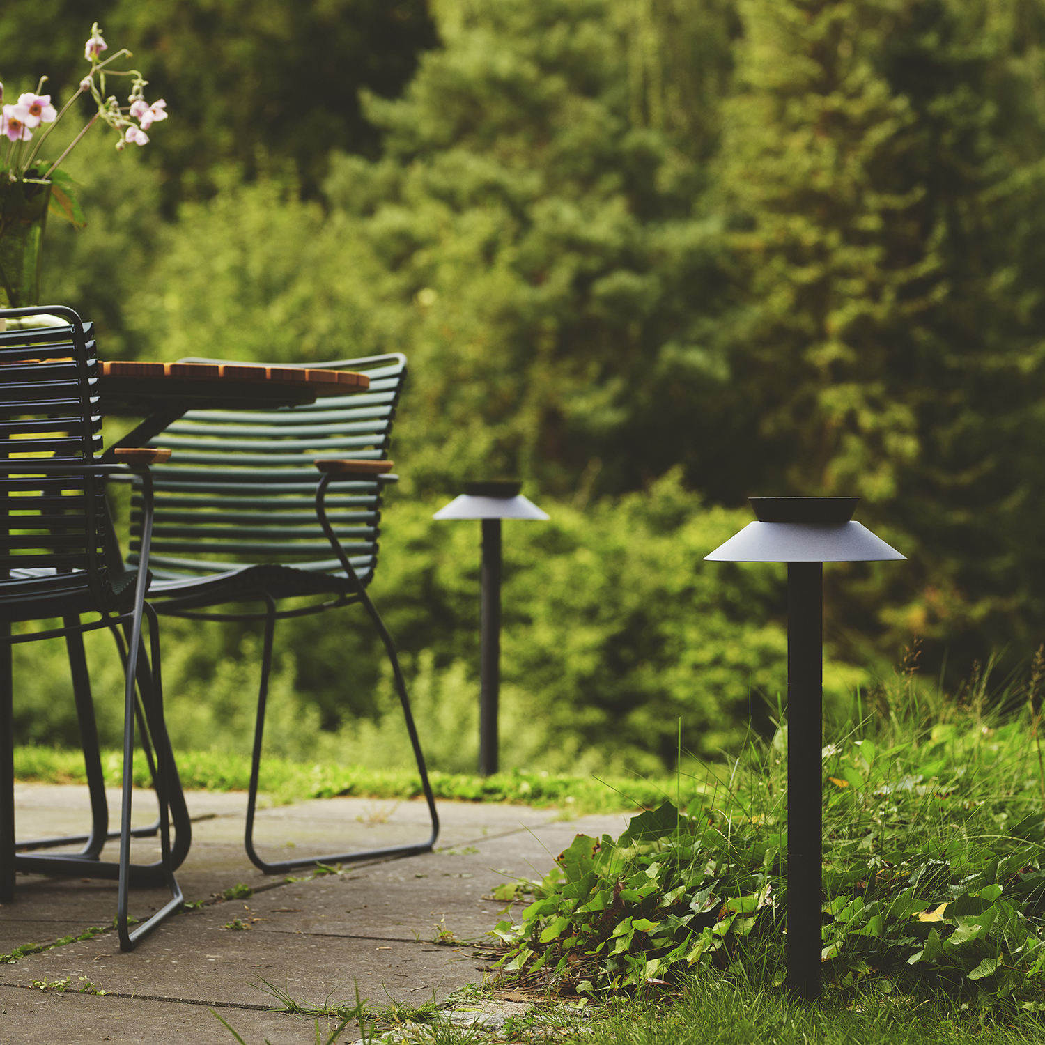 Justina Solar | Pollare | Svart Svart