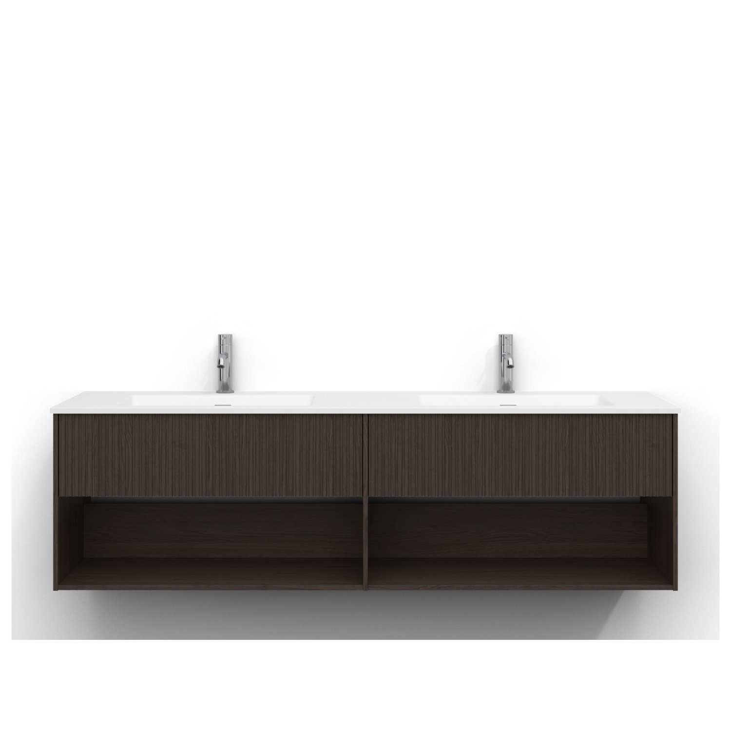 Epos Udel 160 B.Ask 1+1L Svl Brun Ask, Front: Svall